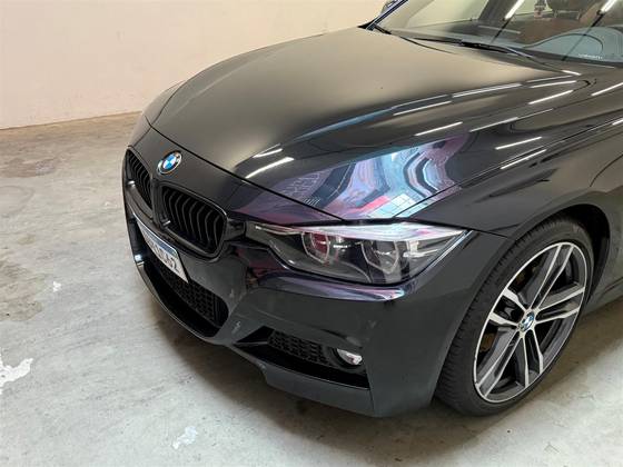 BMW 328i 2.0 M SPORT 16V ACTIVEFLEX 4P AUTOMÁTICO